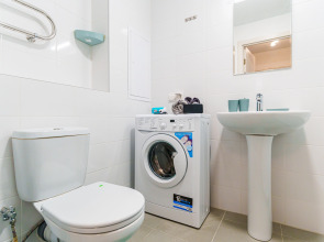 Апартаменты в ЖК Rомфорт-класса Черноморский - 2 от LetoApart 1