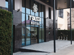 Rauza Hotel Tashkent