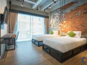 Отель Sea Crest by Jomtien