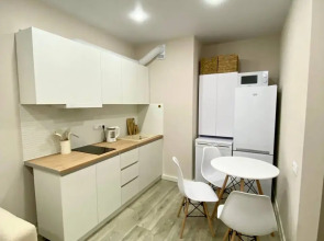 Квартира Уютная однокомнатная