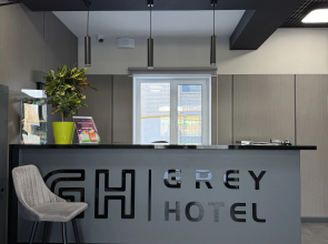 Grey Hotel