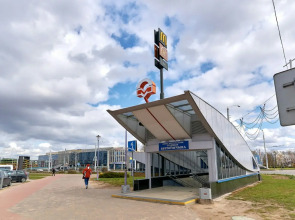 Квартира Уютная у метро Петровщина