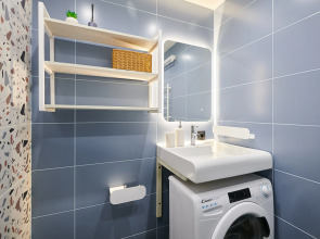 Апартаменты Два Города в Медовом Переулке