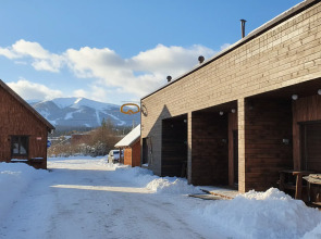 Частный дом в живописном месте в 5 мин от горы