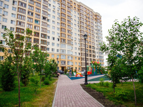 Апартаменты Улица Мичурина 58к3