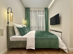 Апартаменты Garmonia Premium Apart в центре Казани