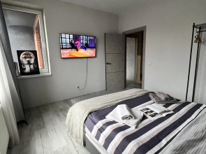 Апартаменты на Третьяковской