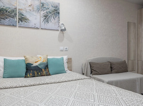 Апартаменты МоскваГрад Московское шоссе 167 корпус 5 рядом с ЖД Вокзалом