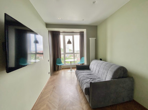 Апартаменты Двухкомнатные ЖК Высота