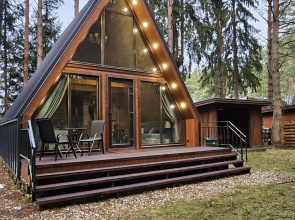 Svetly A-freym Private House