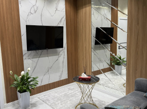 Prestige Gardens Luxe Apartments