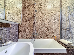 Апартаменты Превосходная квартира у парка Горького