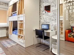 Хостел Квартира 31 ЖД