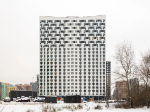 Квартира Студия на Авиаторов