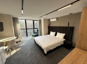Uralskie Zori Living Quarters