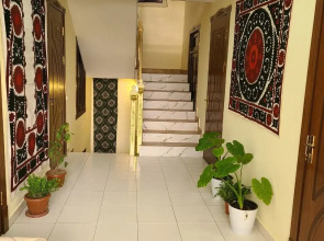 Бутик-Отель Samarkand City Center Hotel