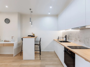 Апартаменты Scandi Studio