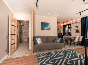 Апартаменты Penthouse