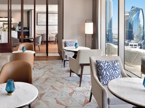 Отель Address Sky View, Downtown Dubai