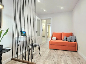 Квартира у Озера Кабан: Стильный Ремонт и Идеальное Расположение!