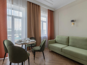 Мебелированные комнаты Дом Дехтерева