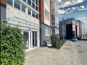 Апартаменты Fazenda Apartments Raushen