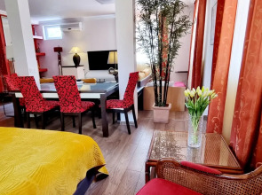 Апартаменты Luxury с отдельным входом