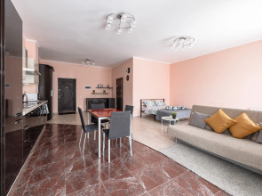 Квартира премиум студия в элитном ЖК рядом с Шереметьево