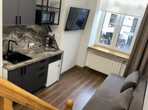 Malaya Morskaya Apartments 6