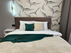 Квартира Студия Эль Апарт в Клубном доме 78