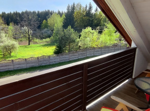 Дом Villa LOFT Минское море