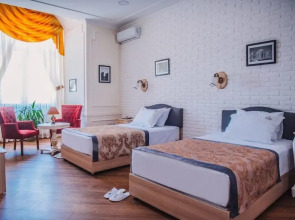 Отель Silk Road Kokand