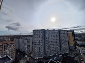 Квартира Уютная студия недалеко от центра Калининграда