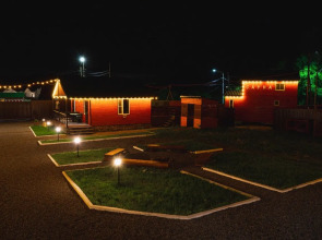 Гостевой дом Вилла Позитив Камчатка