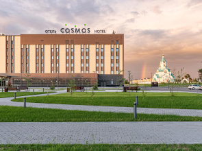Cosmos Smart Kogalym Hotel