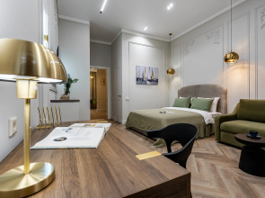 ApartMK Гороховая 3