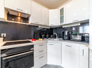 Апартаменты Sun City в Центре Сочи