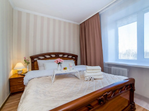Apartamenty Novatorov 1