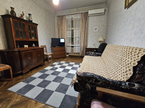 Квартира Уютная возле метро Комсомольская