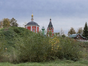 Гостевой Дом Монастырская Изба в Суздале