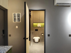 Апартаменты XO Canggu adults only
