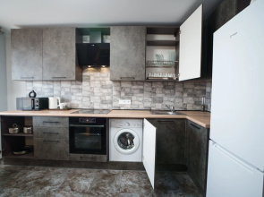 Квартира Inndays Apartments на Пионерской 1(3)
