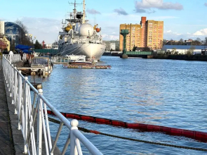 Апартаменты на Набережной