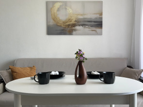 Апартаменты Вдохновение у моря