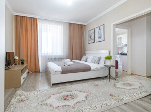 Квартира Уютные апартаменты для вас