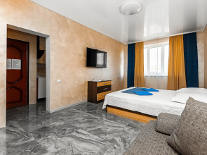 Апартаменты Барракуда 1