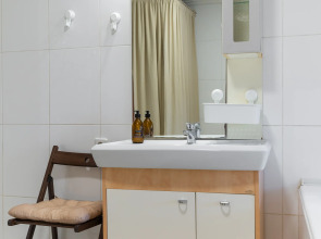 Апартаменты Мансарда Рядом с Красной Площадью