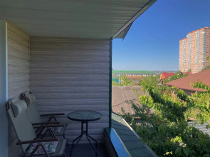 Гостевой дом Дом с лилиями