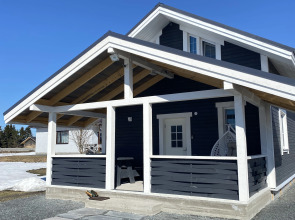 Гостевой дом Домик в Карелия