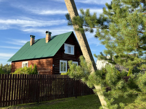Russkiy S Baney U Ozera Guest house